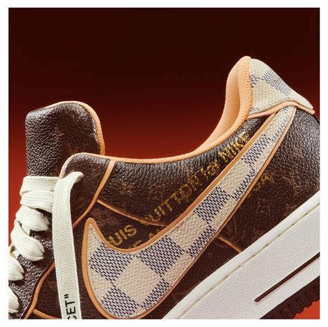 collaborations louis vuitton|Louis Vuitton collaboration with nike.